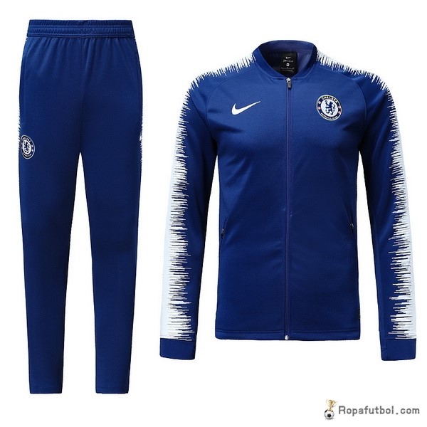 Chandal Chelsea 2018/19 Azul